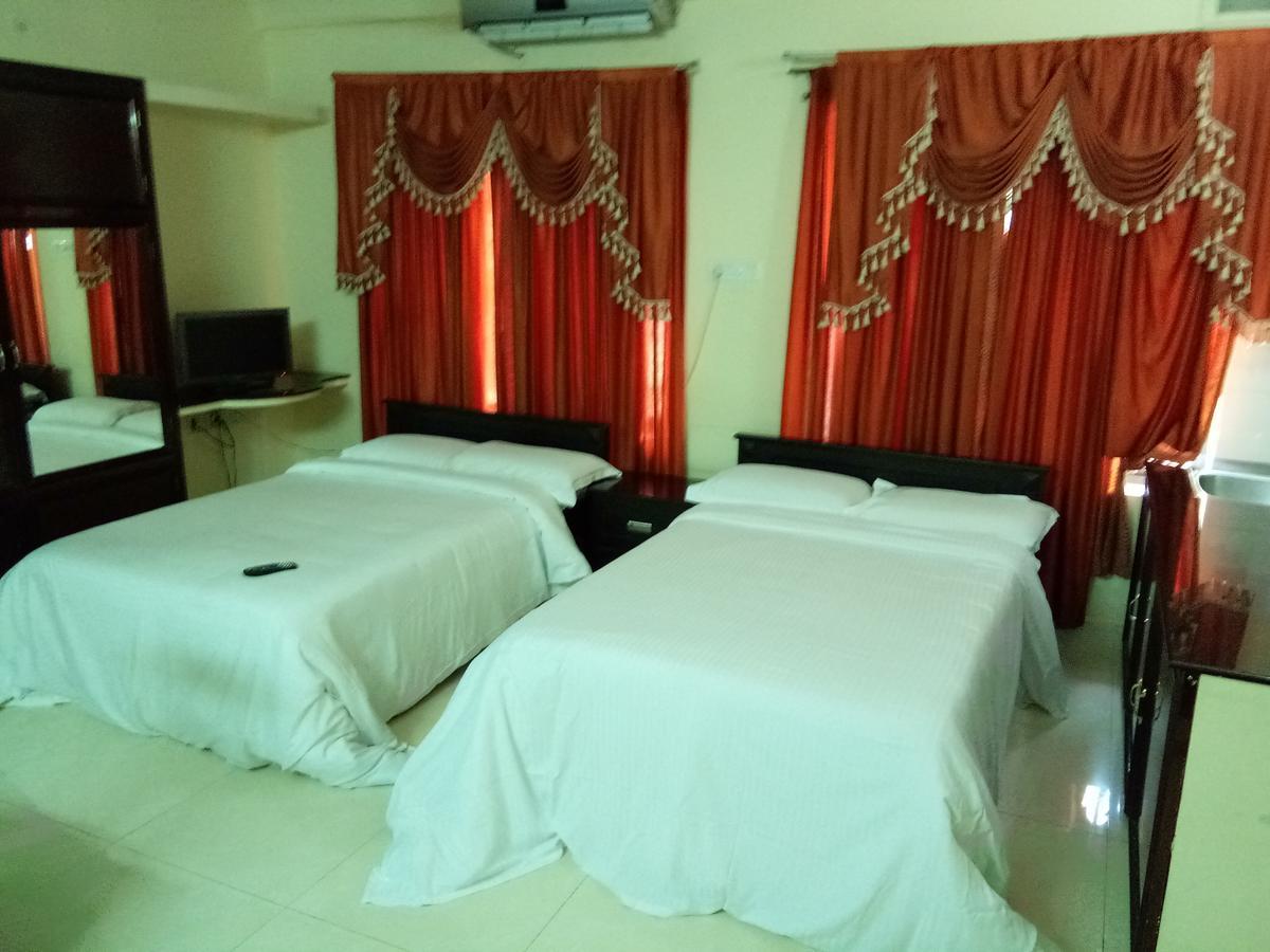 Anandkrishna Residency Hotel Guruvāyūr Екстериор снимка